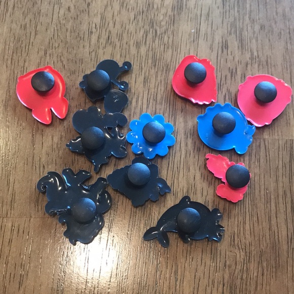 Croc charms girl theme - Picture 2 of 2